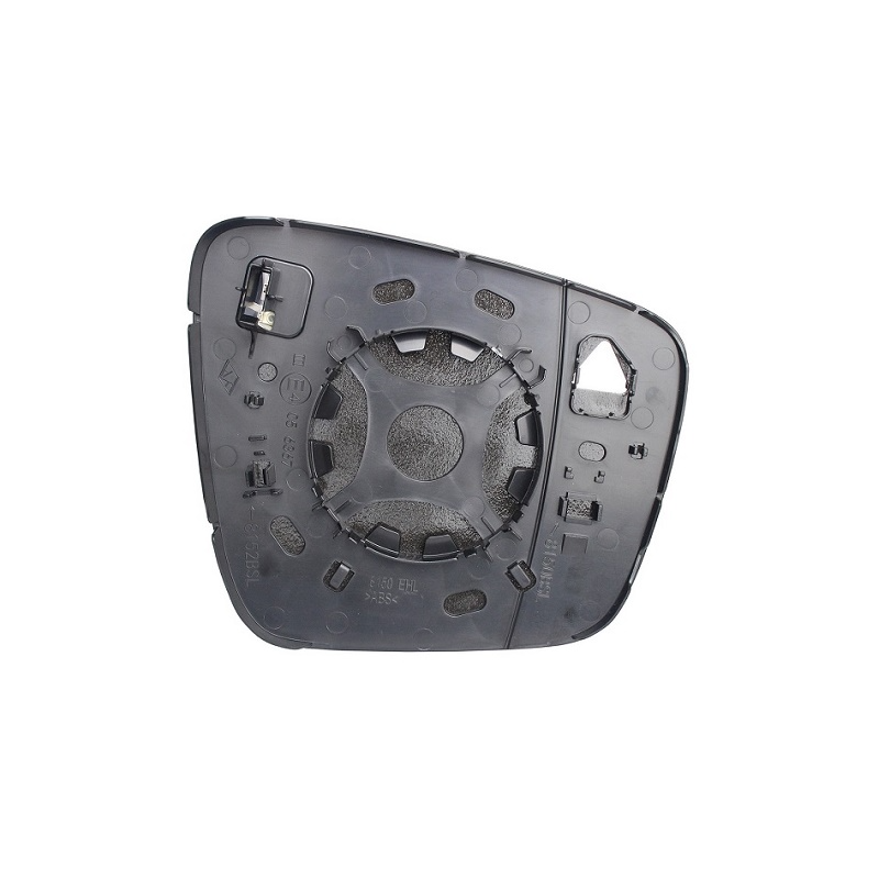 VETRO CON PIASTRA Dx  OEM 963653589R