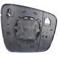 VETRO CON PIASTRA Dx  OEM 963653589R