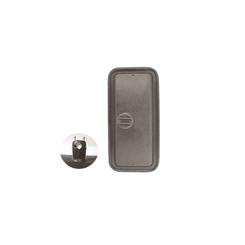 VETRO CON PIASTRA Dx/Sx  OEM 81637306147