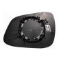 VETRO CON PIASTRA Dx CROMATO  OEM 94564044