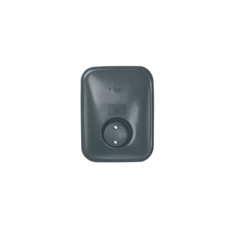 VETRO CON PIASTRA Dx/Sx GRANDANGOLO MANUALE 165X215  OEM 81637306235