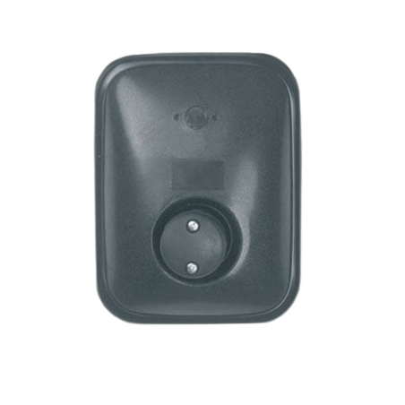 VETRO CON PIASTRA Dx/Sx GRANDANGOLO MANUALE 165X215  OEM 81637306235