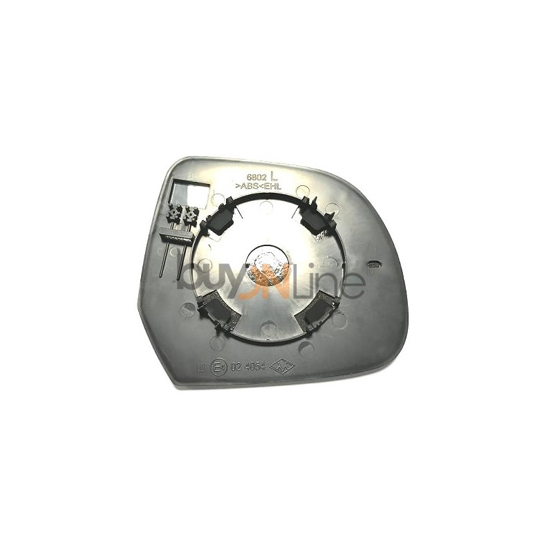 VETRO CON PIASTRA Sx  OEM 963023379R