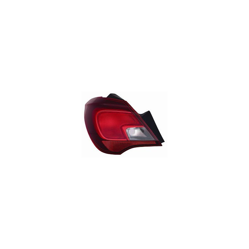 FANALE Post Dx SENZA 5 ESTERNO  OEM 1222566