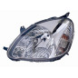 Faro Fanale Proiettore Sx ICHIKOH  OEM 8115052360