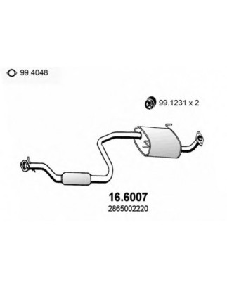 S C HYUNDAI ATOS 1.0I 12/1997