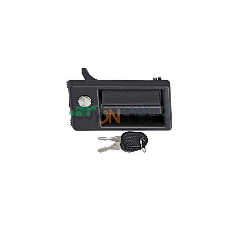 MANIGLIA PORTA Est NUDA Ant Dx  OEM 7640444