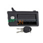 MANIGLIA PORTA Est NUDA Ant Dx  OEM 7640444
