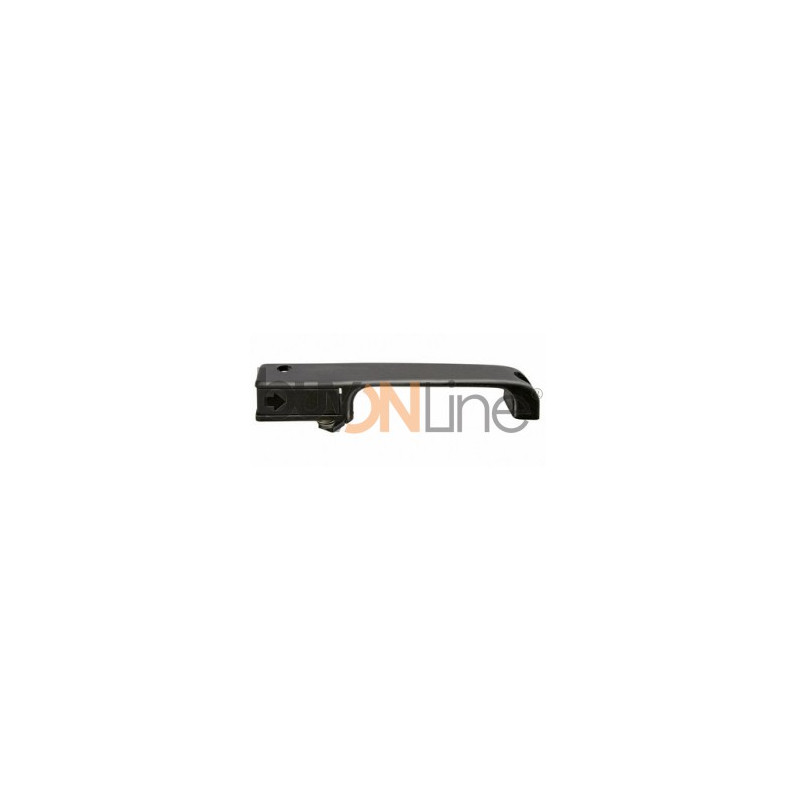 MANIGLIA APRIPORTA INTERNA IN PLASTICA NERO Ant Dx  OEM 5755410