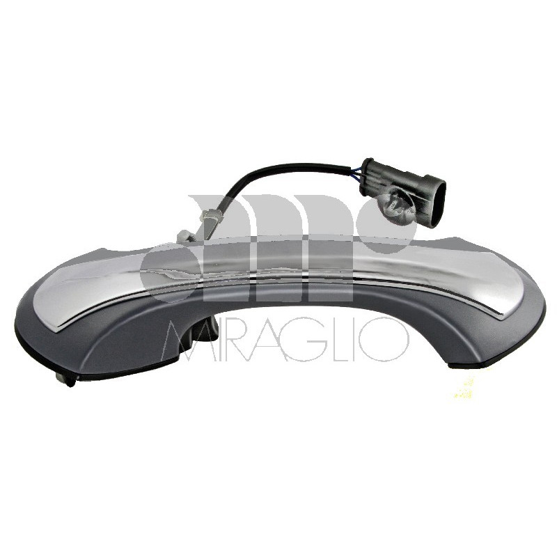 MANIGLIA PORTA Est SENZA BLOCCHETTO Post Sx  OEM 156031190