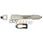 MANIGLIA PORTA Est ARGENTO Ant Sx  OEM 735579257