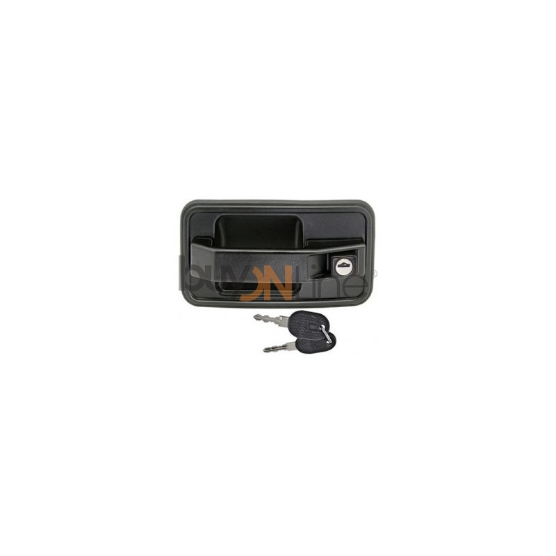MANIGLIA PORTA Est Ant Sx  OEM 182424380