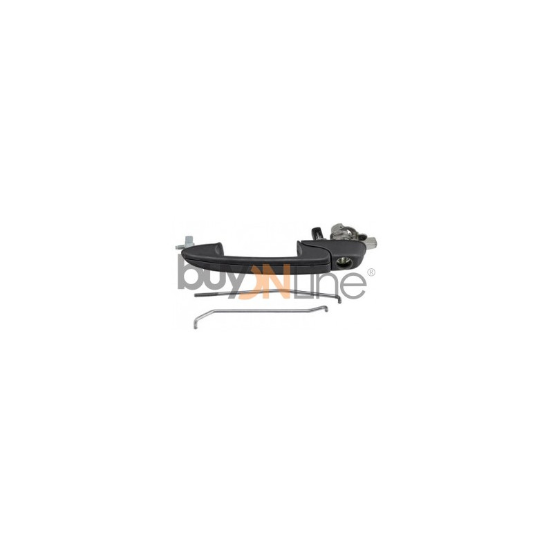 MANIGLIA PORTA Est COPPIA MANIGLIE Ant Dx/Sx