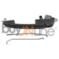 MANIGLIA PORTA Est COPPIA MANIGLIE Ant Dx/Sx