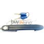MANIGLIA PORTA Est IN PLASTICA NERO Ant Dx  OEM 46445208