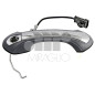 MANIGLIA PORTA Est SENZA BLOCCHETTO Ant Sx  OEM 156031188