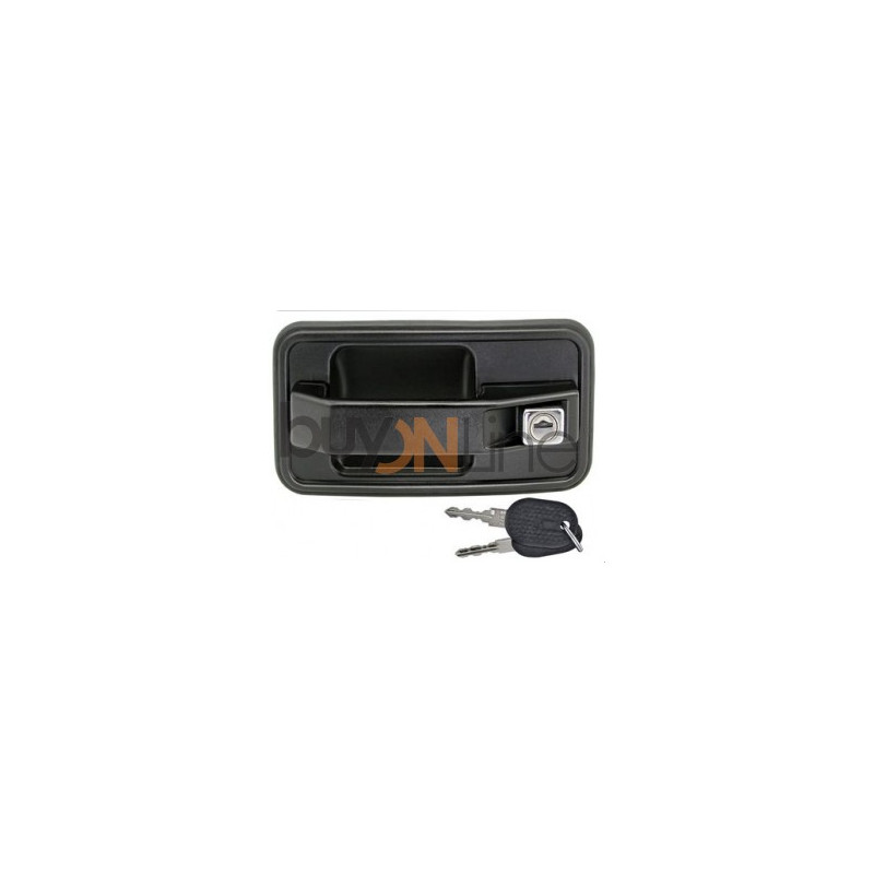 MANIGLIA PORTA Est CON FONDELLO Ant Sx  OEM 182033980