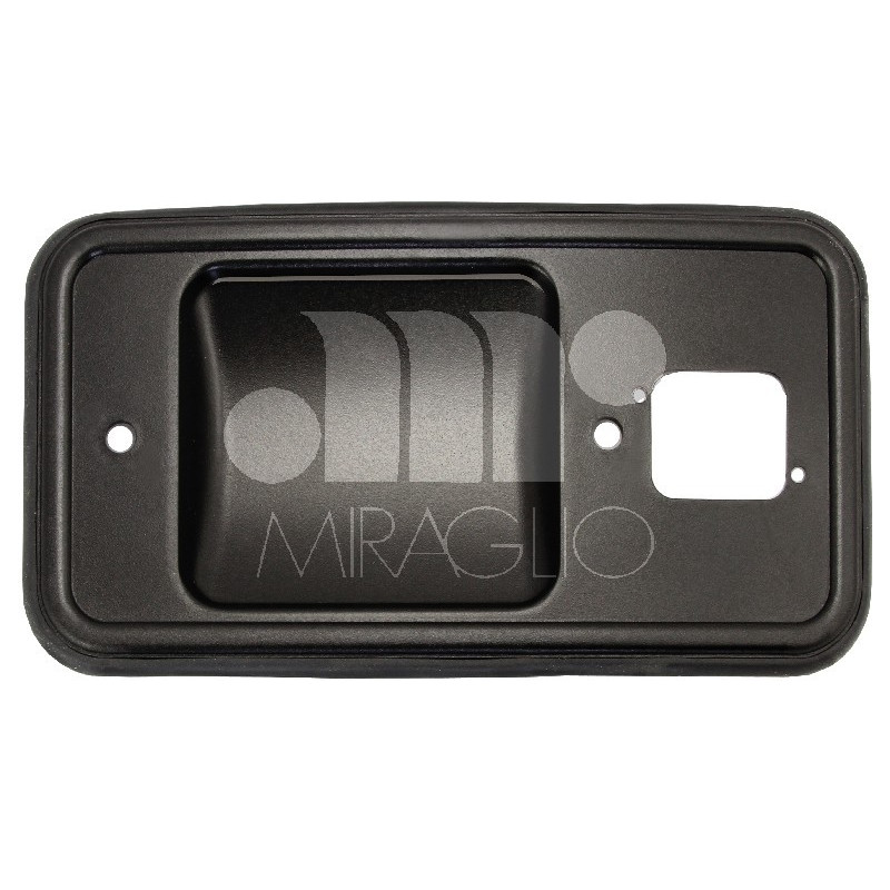 MANIGLIA PORTA Est FONDELLO MANIGLIA IN PLASTICA NERO LATERALE/Post Dx/Sx  OEM 911038