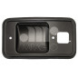 MANIGLIA PORTA Est FONDELLO MANIGLIA IN PLASTICA NERO LATERALE/Post Dx/Sx  OEM 911038