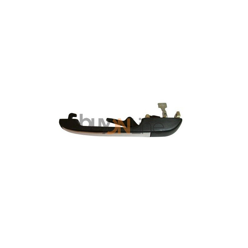 MANIGLIA PORTA Est SENZA CHIAVE Post Dx  OEM 813839206B