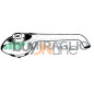 MANIGLIA PORTA Est IN ALLUMINIO SENZA CHIAVE Ant Dx/Sx  OEM 7696107