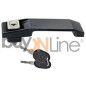 MANIGLIA PORTA Est SENZA BLOCCHETTO LATERALE/Post Dx  OEM 182033980