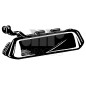 MANIGLIA PORTA Est Ant Dx  OEM 60780070