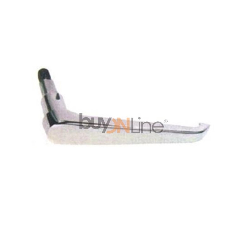 MANIGLIA PORTA Est NUDA IN ZAMA CROMATO Post  OEM 4412485