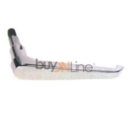 MANIGLIA PORTA Est NUDA IN ZAMA CROMATO Post OEM 4412485