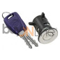 MANIGLIA PORTA Est COPPIA BOCCOLE Ant Dx/Sx  OEM 46538079