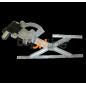 Alzacristallo Elettrico Ant Dx 5  OEM 824023E002