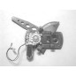 Alzacristallo Elettrico Post Dx 5  OEM 72711S10J01