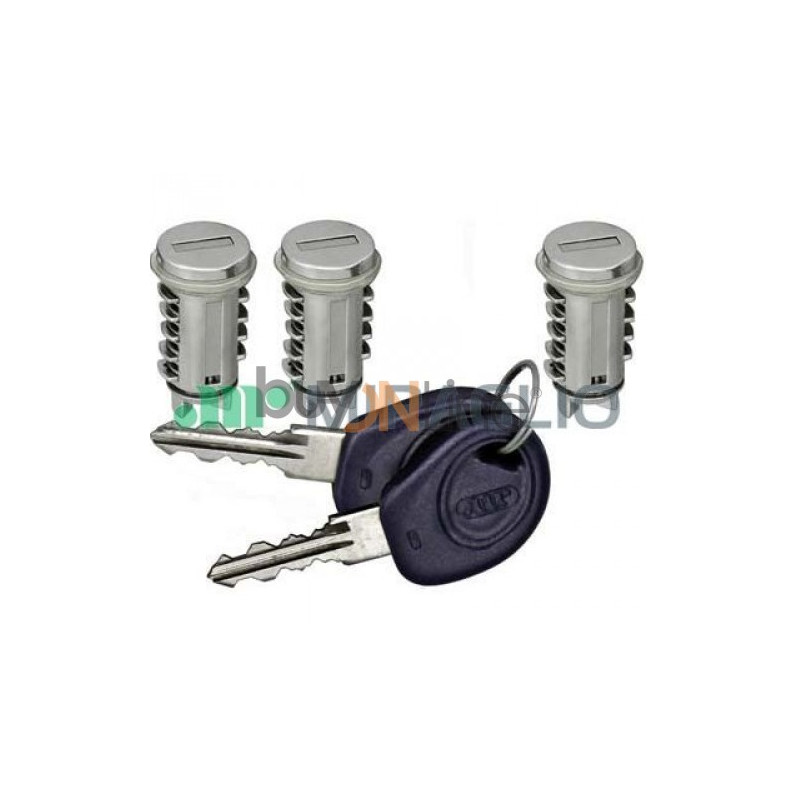 BLOCCHETTI E BOCCOLE KIT BLOCCHETTI 3 Ant Dx/Sx