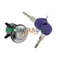 BLOCCHETTI E BOCCOLE COPPIA BOCCOLE CON BLOCCHETTO Ant Dx/Sx  OEM 7736987