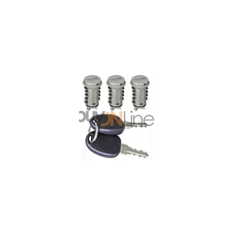 BLOCCHETTI E BOCCOLE KIT BLOCCHETTI 3 Ant Dx/Sx