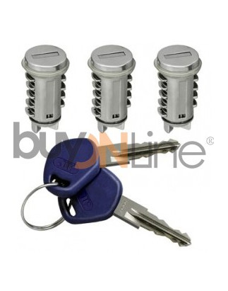 BLOCCHETTI E BOCCOLE KIT BLOCCHETTI 3 Ant Dx/Sx