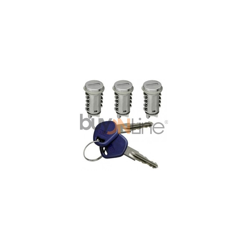 BLOCCHETTI E BOCCOLE KIT BLOCCHETTI 3 Ant Dx/Sx