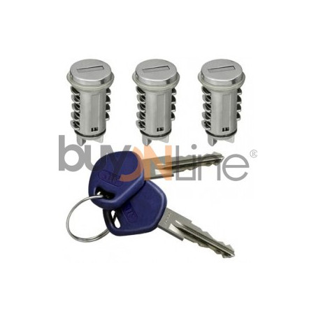 BLOCCHETTI E BOCCOLE KIT BLOCCHETTI 3 Ant Dx/Sx
