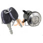 BLOCCHETTI E BOCCOLE COPPIA BOCCOLE Ant Dx/Sx