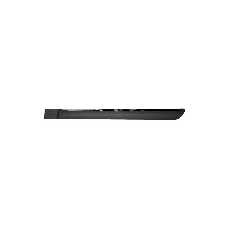 MODANATURA PORTA Post Sx NERO LUCIDO CROMATO  OEM 735539442