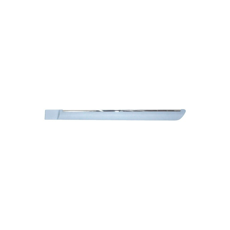 MODANATURA PORTA Post Sx METAL DARK CROMATO  OEM 735513071