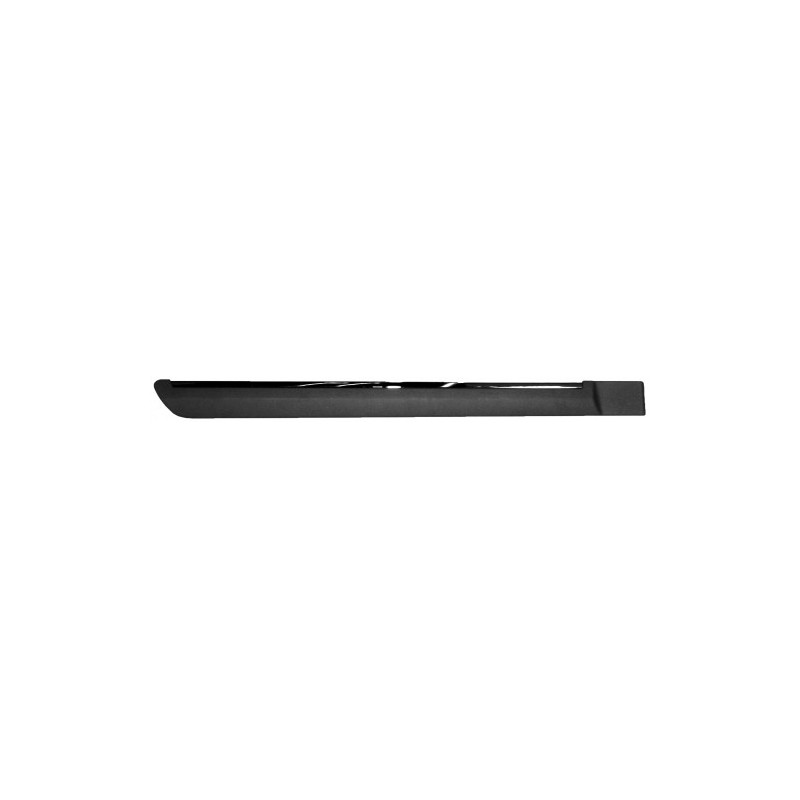 MODANATURA PORTA Post Dx NERO LUCIDO CROMATO  OEM 735539443
