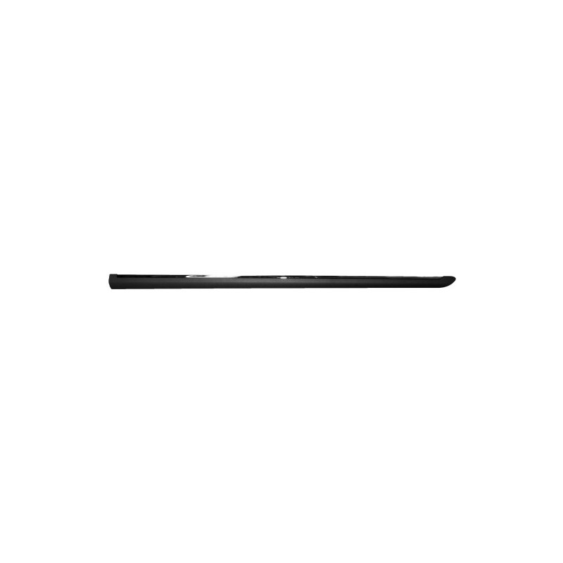 MODANATURA PORTA Ant Dx NERO LUCIDO CROMATO  OEM 735539439