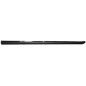 MODANATURA PORTA Ant Dx NERO LUCIDO CROMATO  OEM 735539439