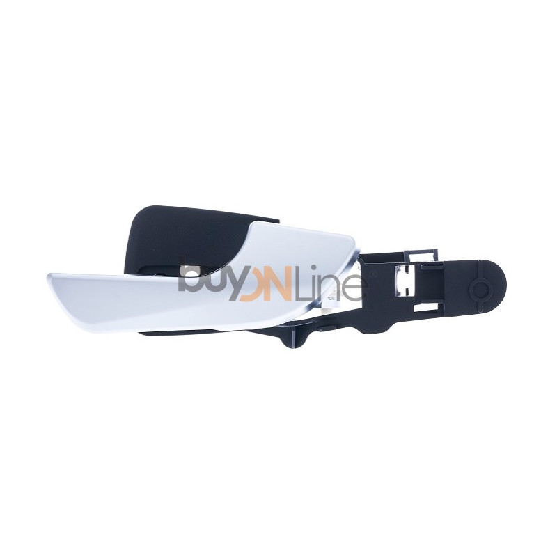 MANIGLIA APRIPORTA INTERNA SATINATA Post Sx  OEM 156092161