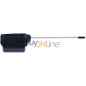 MANIGLIA APRIPORTA INTERNA SCORREVOLE NERA LATERALE Sx  OEM 7H0843643E