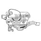 SERRATURA Ant Dx MANUALE  OEM 4798435