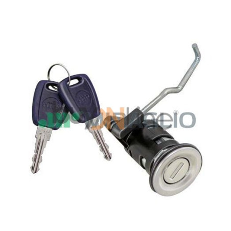 IMPARIGLIO 3 Ant/Post Dx/Sx 2 BOCCOLE PORTE E 1 CHIUSURA Post(COFANO)