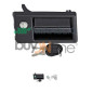 IMPARIGLIO 3 Ant/Post Dx/Sx 2 MANIGLIE PORTA E 1 CHIUSURA Post(COFANO)