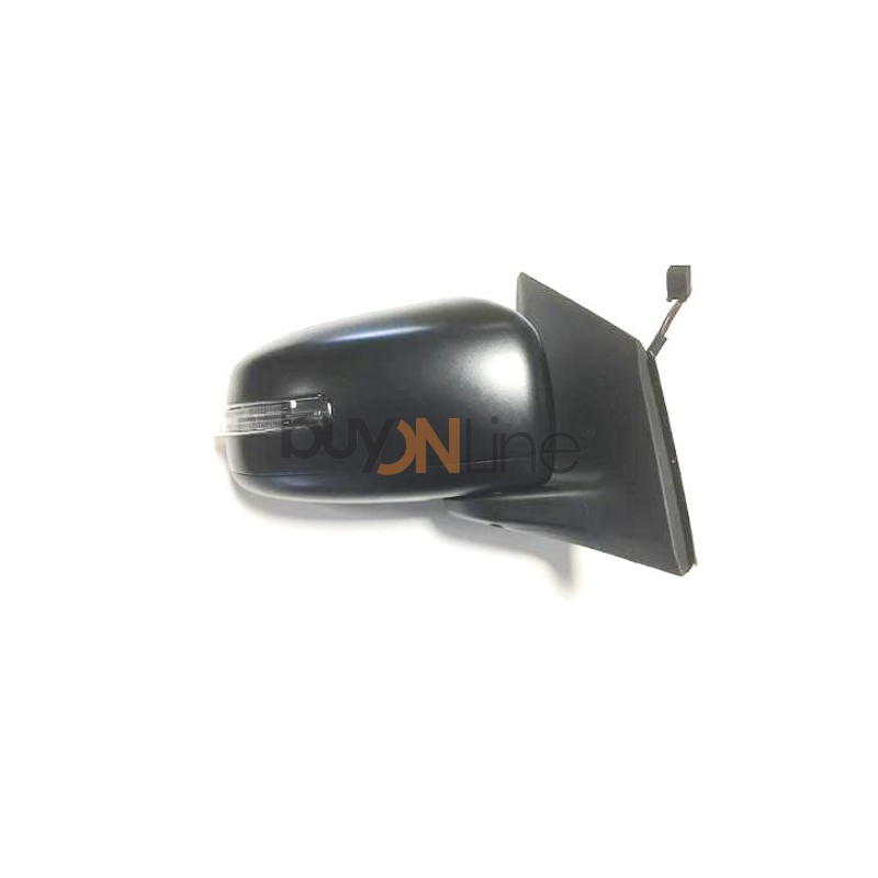 Retrovisore Elettrico Dx NERO
